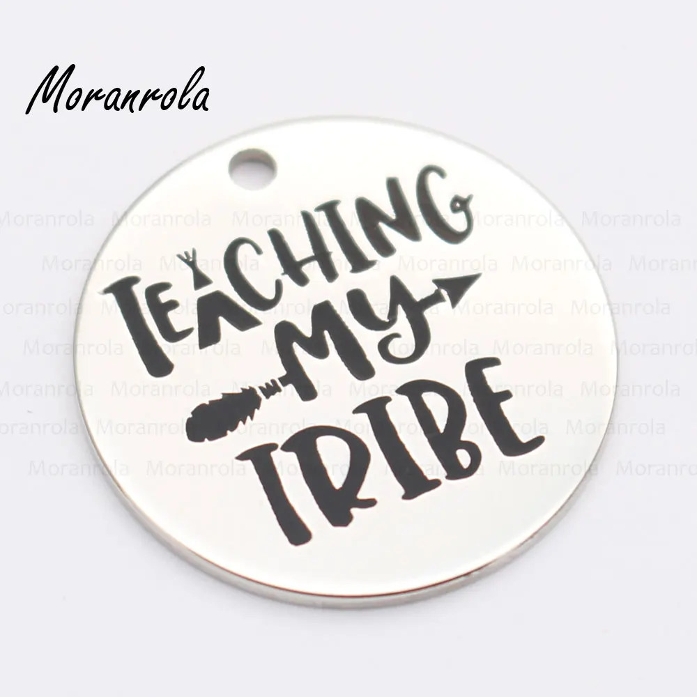 Медная цепочка брелок с надписью my tribe|Ожерелья подвеской| |