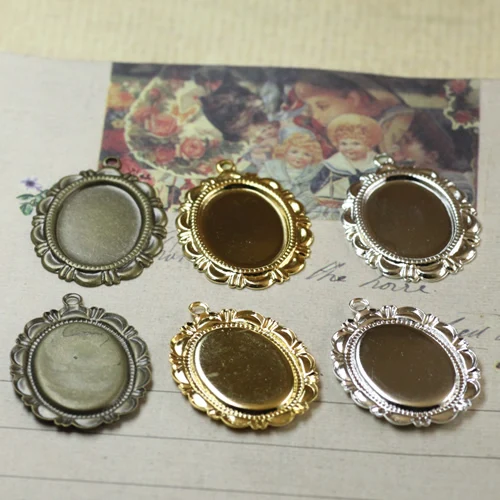 

Cabochon 13x18mm Alloy Fallen Petals Charm/Pendant Copper with Antique Bronze/Silver/Black/Gold Colors,DIY Hairpin Accessories