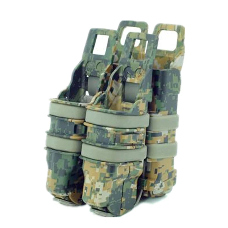 Тактическая Сумка для магазина 2 в 1 набор кобур 8 цветов|holster pouch|bag holstera-tacs |