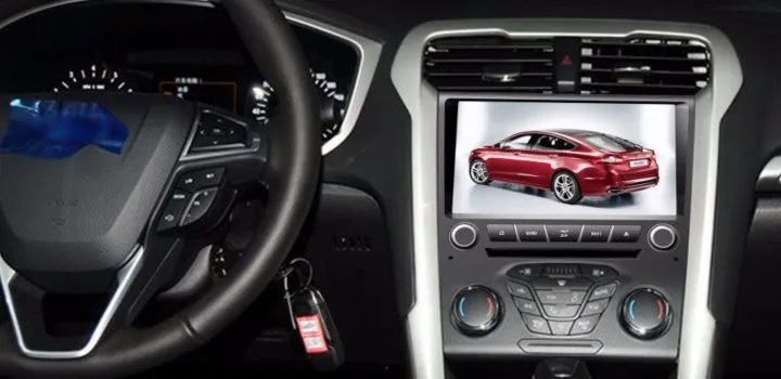 Автомагнитола для Ford Fusion~ gps Навигация экран Аудио Видео DVD плеер мультимедийная система DVR Вождение видео рекордер