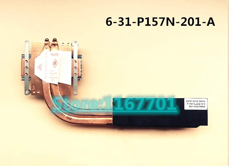 

Clevo P150 P150EM P150HM P151EM P170 P170HM 6-31-P157N-201-A