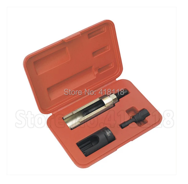 

3PCS Car Diesel Injector Puller Extractor common rail Injector Remover For Injection Nozzle FOR Mercedes Benz