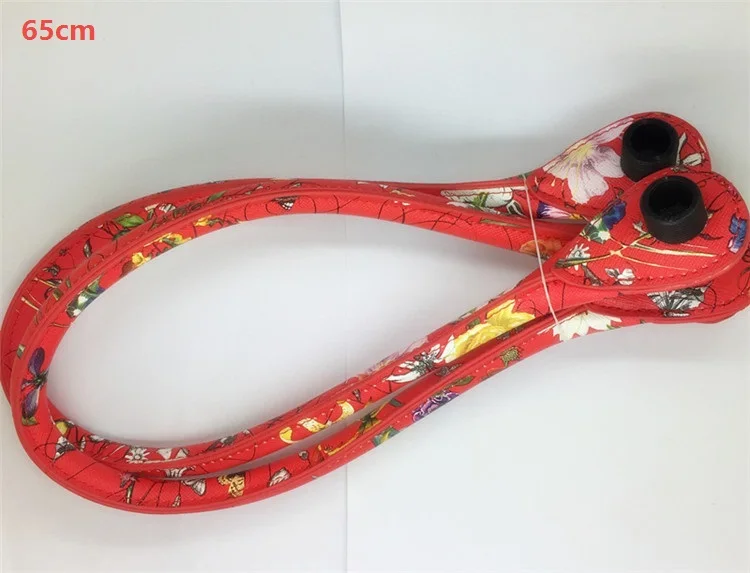Разноцветные дамские сумки obag, аксессуары, вставка, Пляжная EVA сумка, веревка, длинный мини-мессенджер, O сумка, ручки, ПУ ремень, винт, крышка, компоненты - Цвет: Photo Color