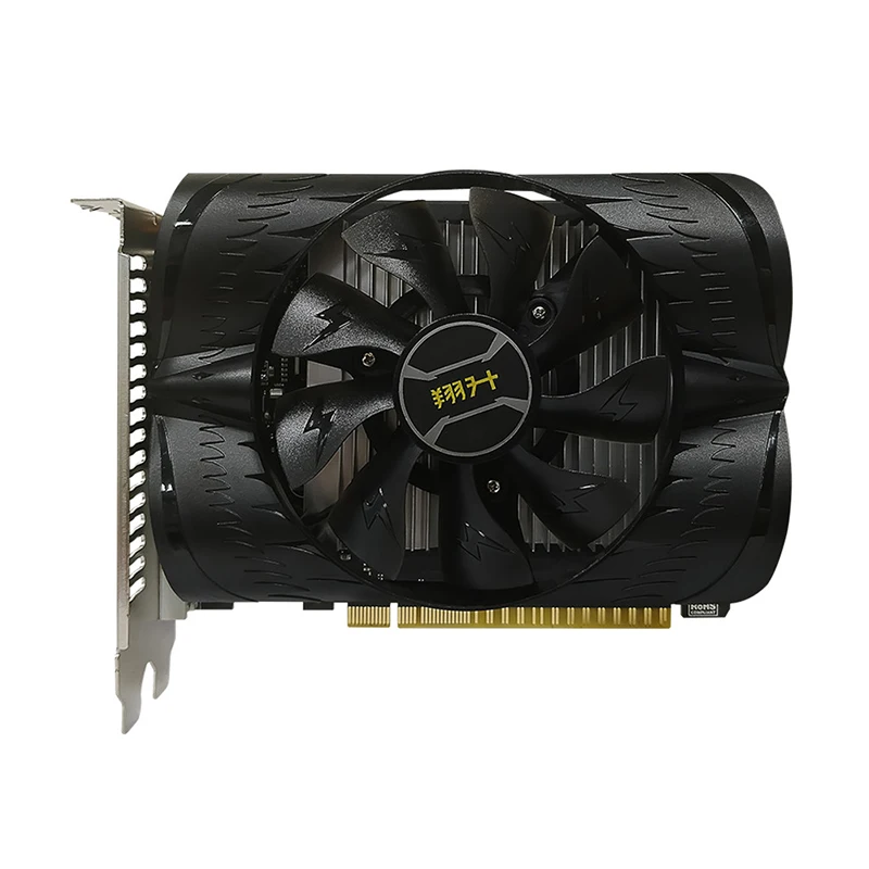 ASL GT730 WarEagle 2 ГБ D5 Графика карты 64bit GDDR5 5010 мГц 902 1804 DVI/HDMI 384 CUDA ядра TDP30W видео карта