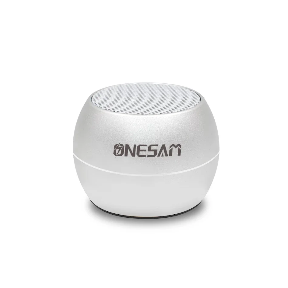 ONESAM Портативный беспроводной Bluetooth динамик с микрофоном радио воспроизведения