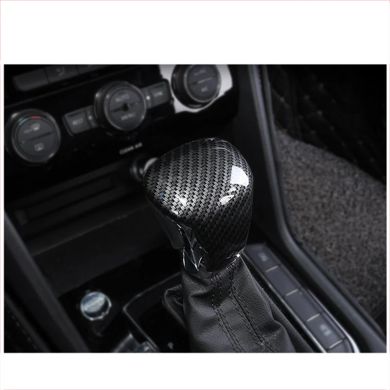 Крышка рычага переключения передач lsrtw2017 из нержавеющей стали и углеродного