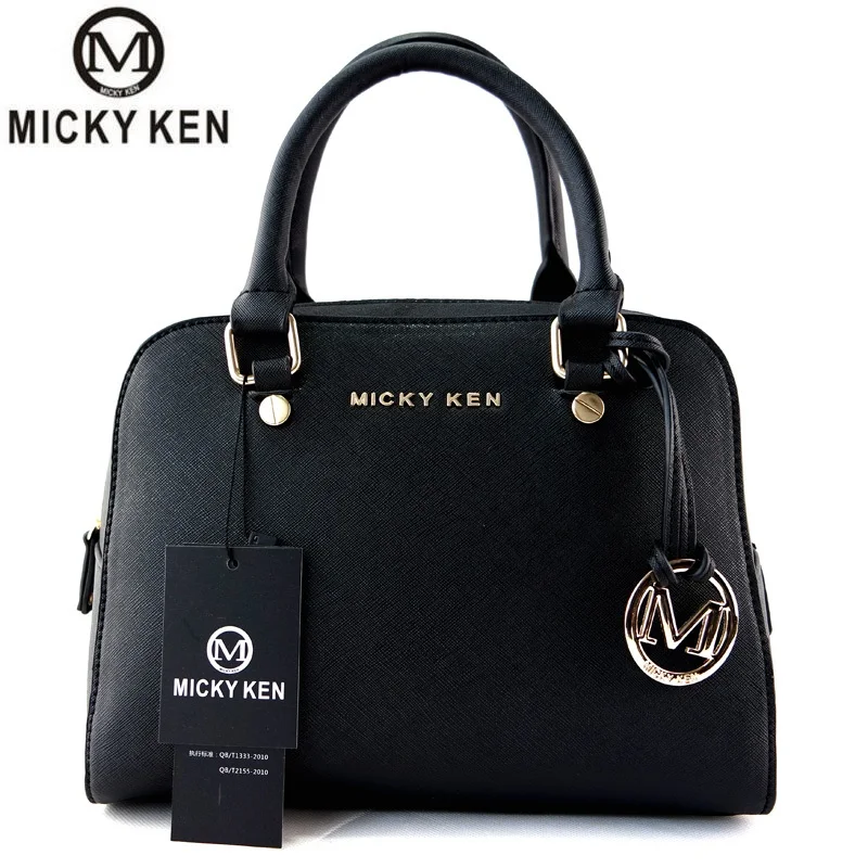 MICKY KEN брендовая новая женская сумка на молнии качественные сумки тоут модная