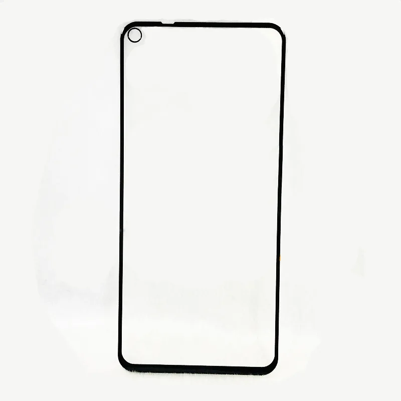 Закаленное 3d стекло для Huawei Honor 20 2 шт. полноэкранная Взрывозащищенная защитная