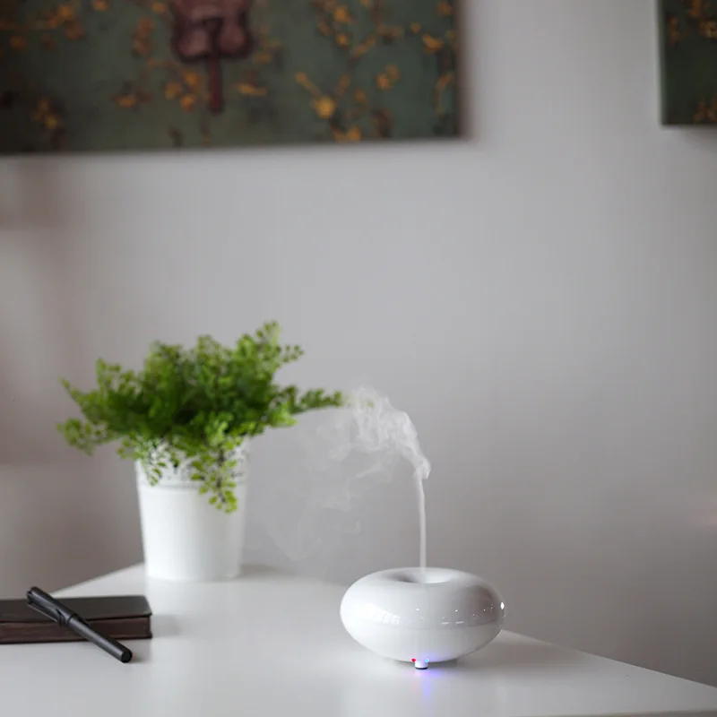 Newst ультразвуковой увлажнитель воздуха аромамасла диффузор ионизатор-с