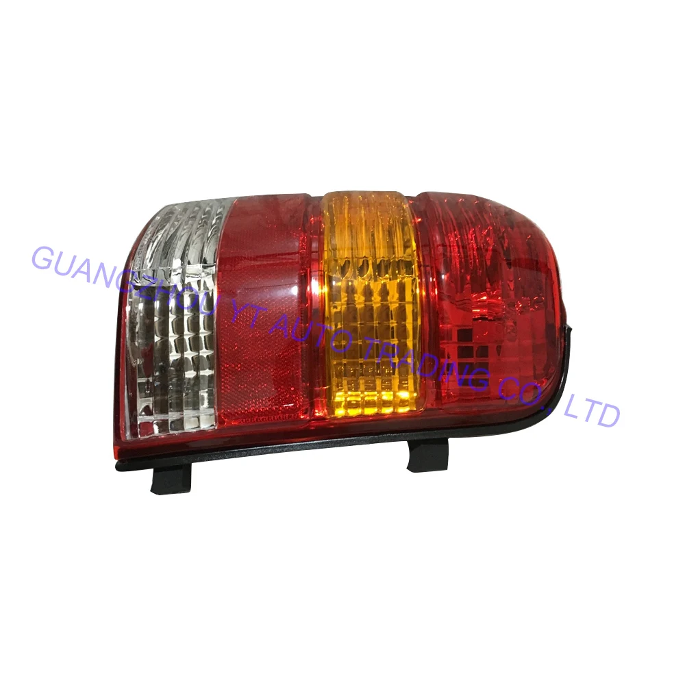 CAPQX для Северной Америки Ford Escape Kuga 2005-2007 задний тормозной светильник задний фонарь задний светильник taillamp стоп-сигнал задний светильник в сборе