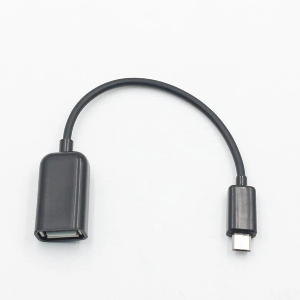 OTG передача данных проводной с микро-usb к usb-адаптер мужчин и женщин кабель для Android samsung планшет MicroUSB C кабели OTG