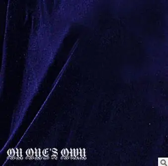 navyblue Весна/Осень, женские брендовые велюровые спортивные костюмы из вельветовой ткани, женские розовые толстовки с капюшоном и штаны, Размеры S-XX XL - Цвет: navyblue