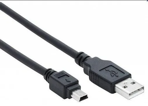 USB кабель для цифровой камеры Canon PowerShot A2000 A2100 A2200 A2300 A2400 A2500 A2600 A3000 A3100 A3300 A3400 A3500 A4000 |