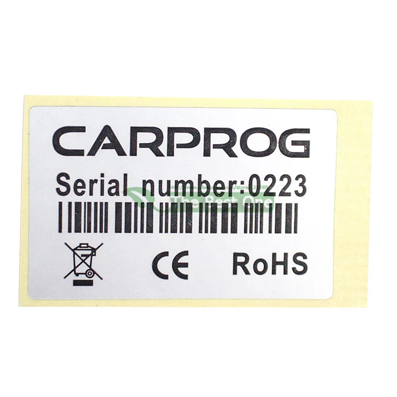 Новейший Carprog V10.93 полный 21 адаптер для автомобиля Prog 10,93 ECU чип тюнинг 10,05 ECU Программатор подушка безопасности IMMO инструмент сброса