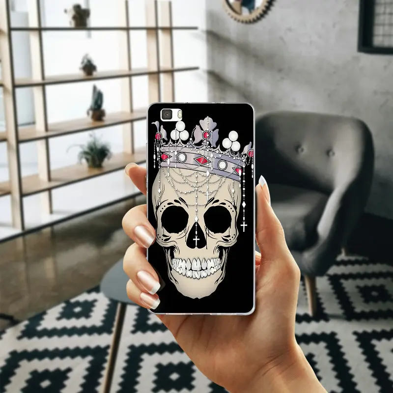Чехол для телефона huawei P8 P9 P10 P20 Lite Smart Коврики 10 Pro Y3 Y5 Y6 II Y7 Honor 6X основа Мягкие