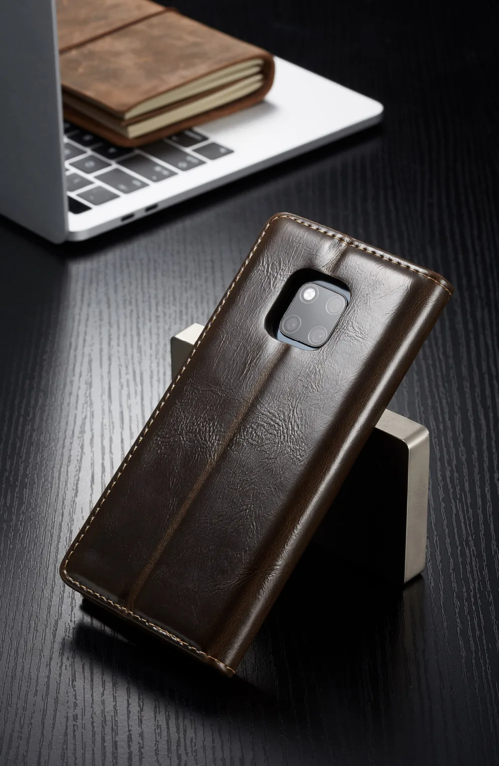 CaseMe на СПС huawei mate 20 Pro Чехол для huawei mate 20 Магнитный автофлип кожаный бумажник Подставка для держателя телефона