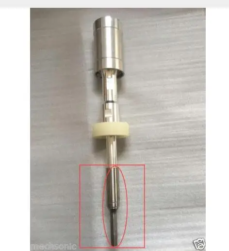 Зонд для ультразвукового гомогенизатора Sonicator процессор устройство прерывания