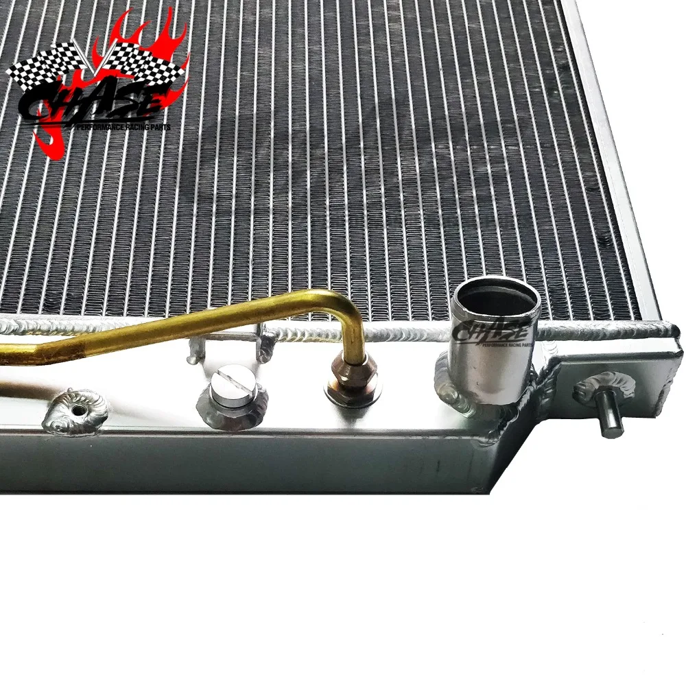 Алюминиевый радиатор для Acura SLX / Isuzu Trooper AT MT 40 мм 8943752755 8943752765 8943752766 8970369320