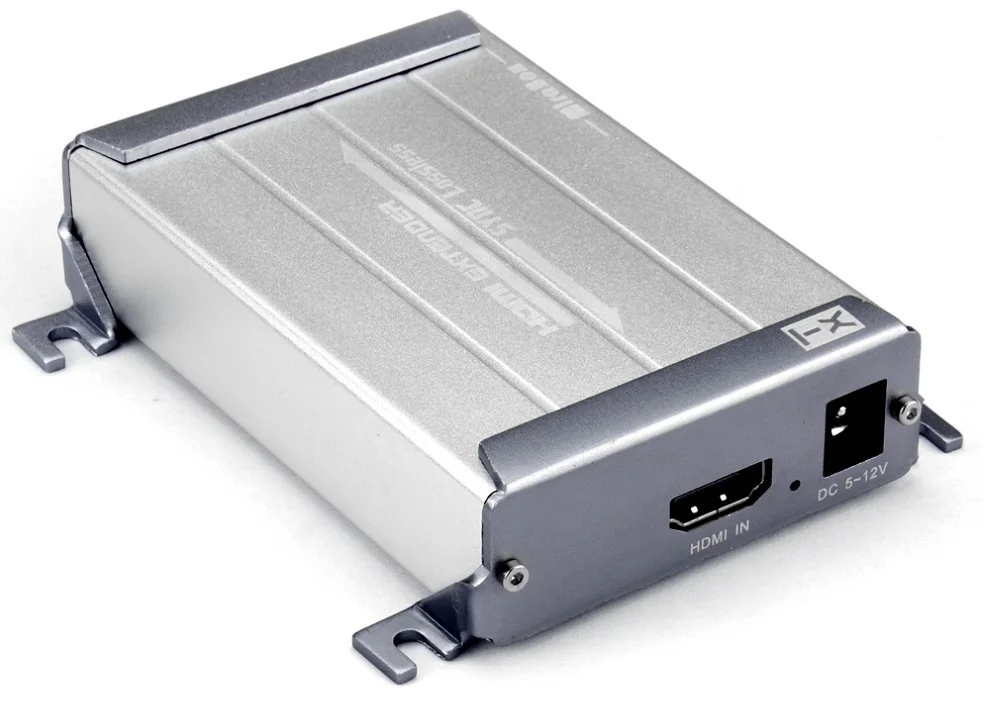 1080 P без потерь hdmi-удлинитель Протокола по Cat5/Cat5e/Cat6 никаких задержек Высокая мощность Зеленая лазерная указка без потерь HDMI удлинитель Поддержка до 120 м передатчик и приемник
