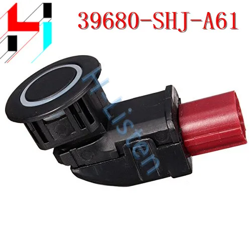 (10 шт.) Новые черные Датчики парковки PDC 39680SHJA61 39680-SHJ-A61 подходят для Honda Odyssey 2005-2009 CRV
