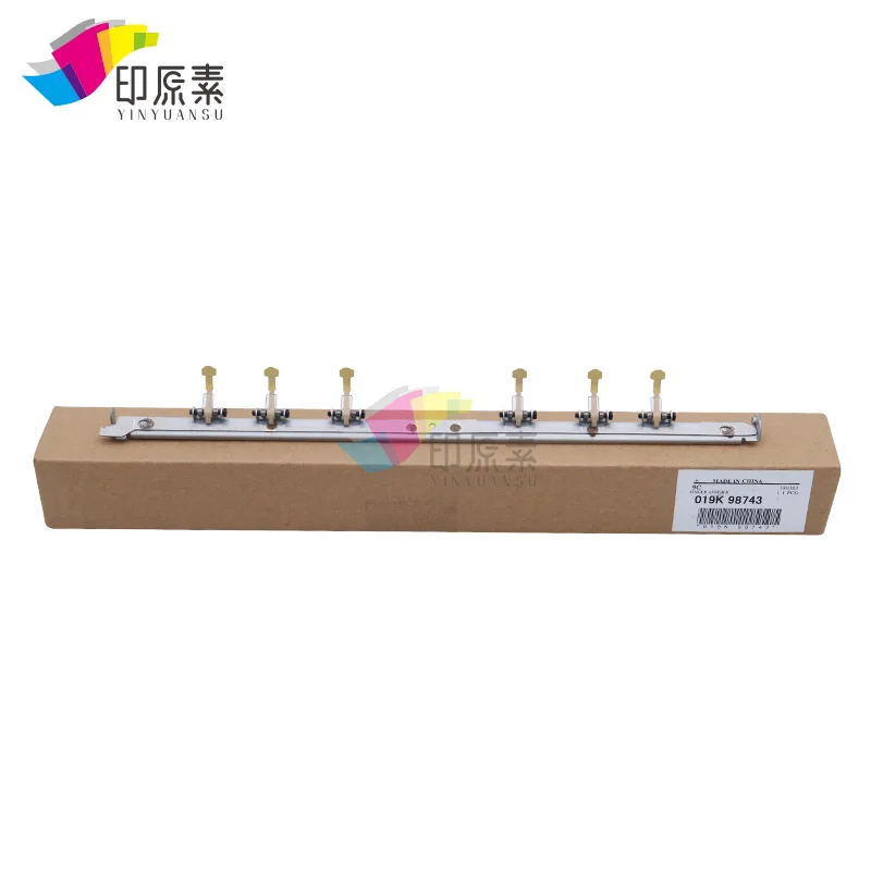 019k 98743 FINGER ASSEY-H/R Original Xerox Upper roll separation claw for 4110 4595 4127 1100 900 D95 4112 | Компьютеры и офис