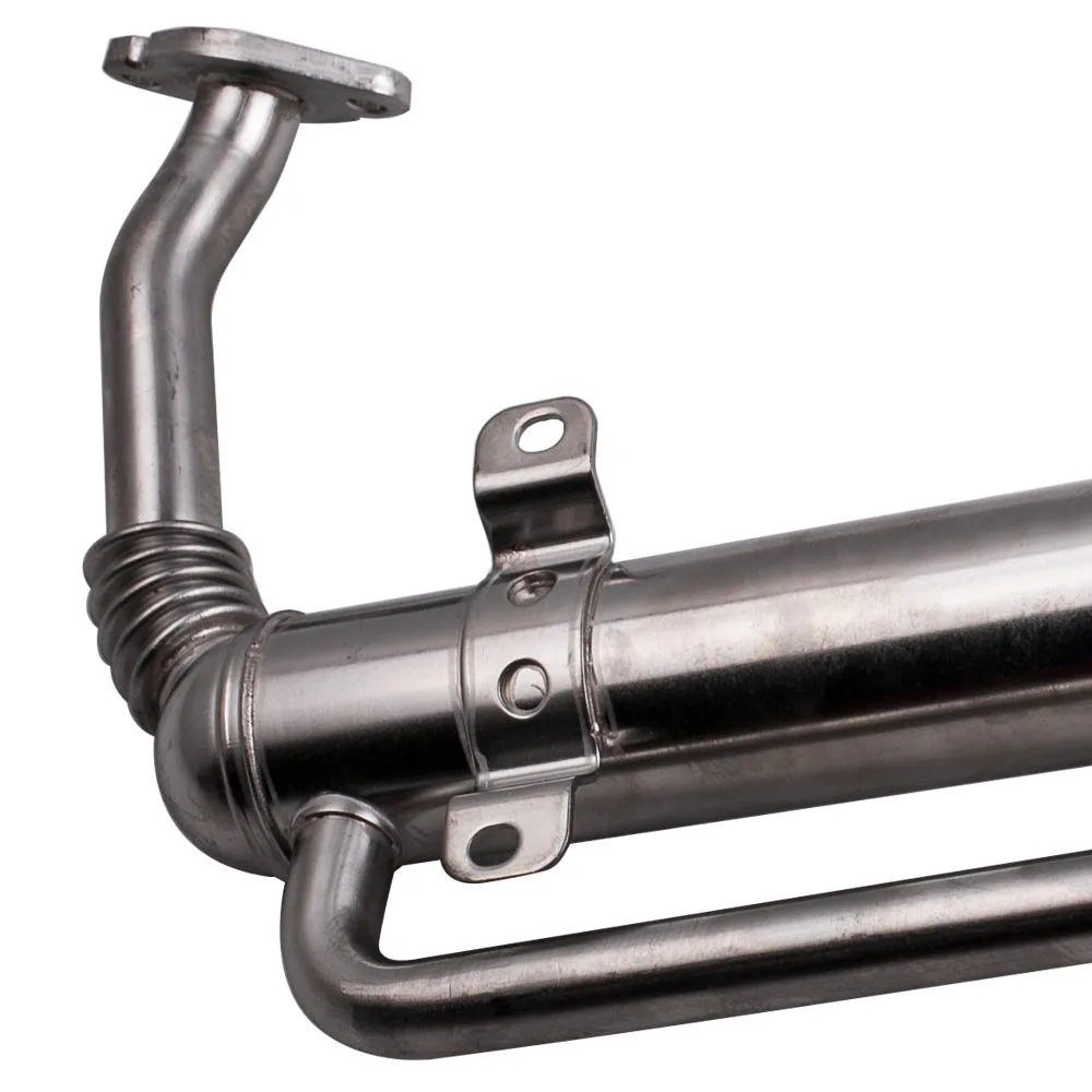 EGR газовый рециркуляционный клапан охлаждения для VW Audi A3 Skoda Octavia Touran Polo AGR Kuhler 1 9 2 0