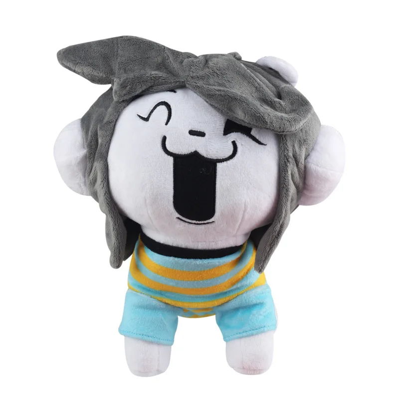 Горячие Undertale плюшевые куклы мягкая игрушка-Sans папирус Toriel азриель temmie CHARA фриск ~