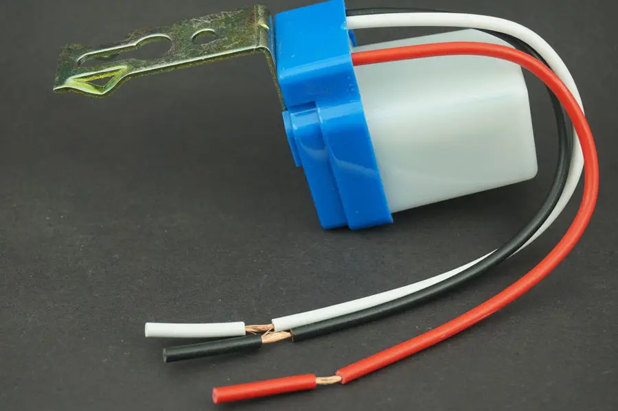 DC/AC 12V 10A Auto On/Off Highway Light control Switch Photo Control Sensor | Обустройство дома
