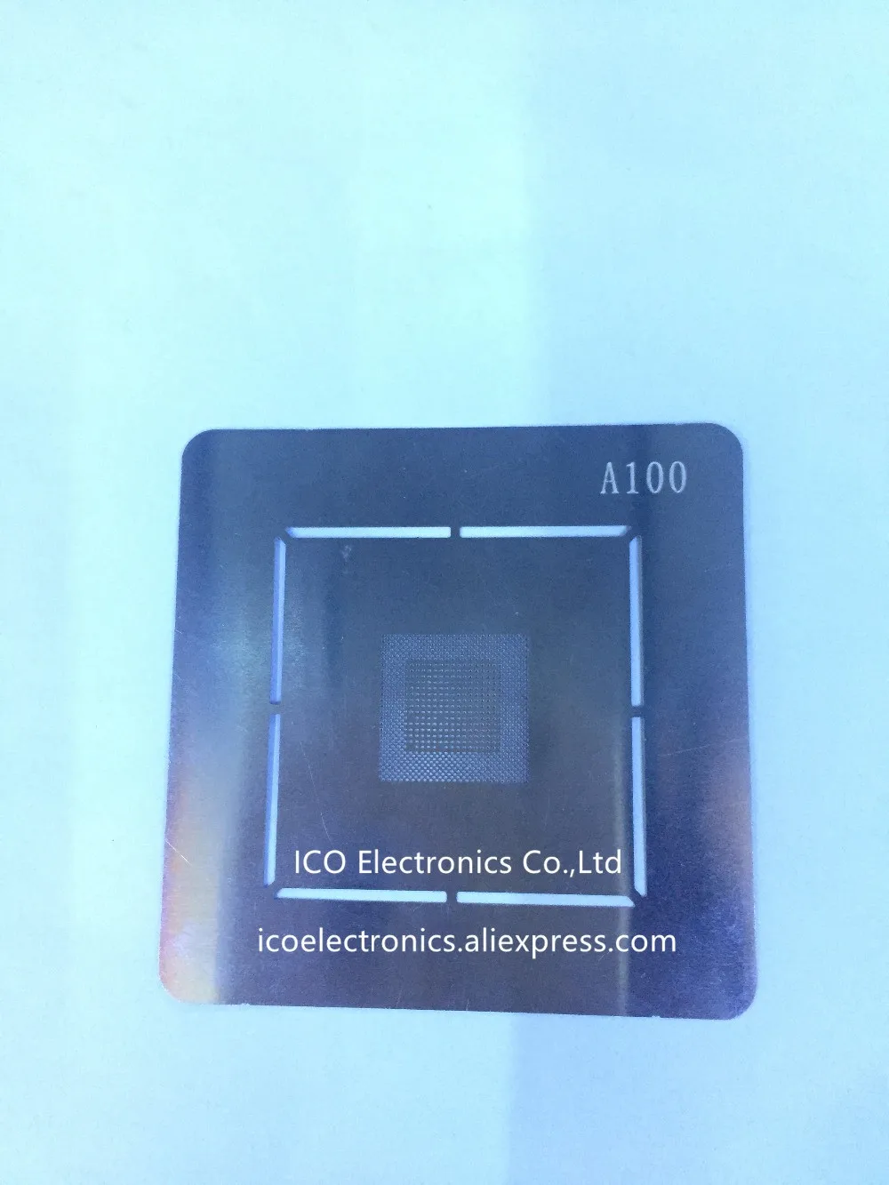 Трафарет MSM8974 BGA с прямым нагревом для Samsung NOTE3 N9005 CPU BGA|template stencil|samsung 5 |