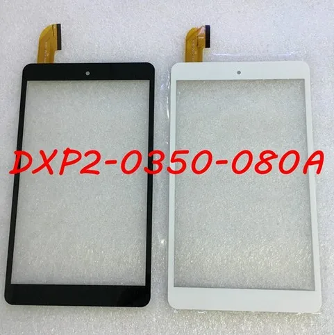 Новый 8 ''сенсорный экран дигитайзер стекло сенсор DXP2 0350 080A|sensor|sensor sensorsensor touch |