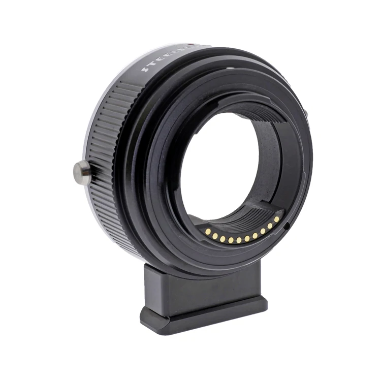 Адаптер для объектива с автофокусом PEIPRO Steelsring EF/FX Canon EF Крепление к фотоаппаратам