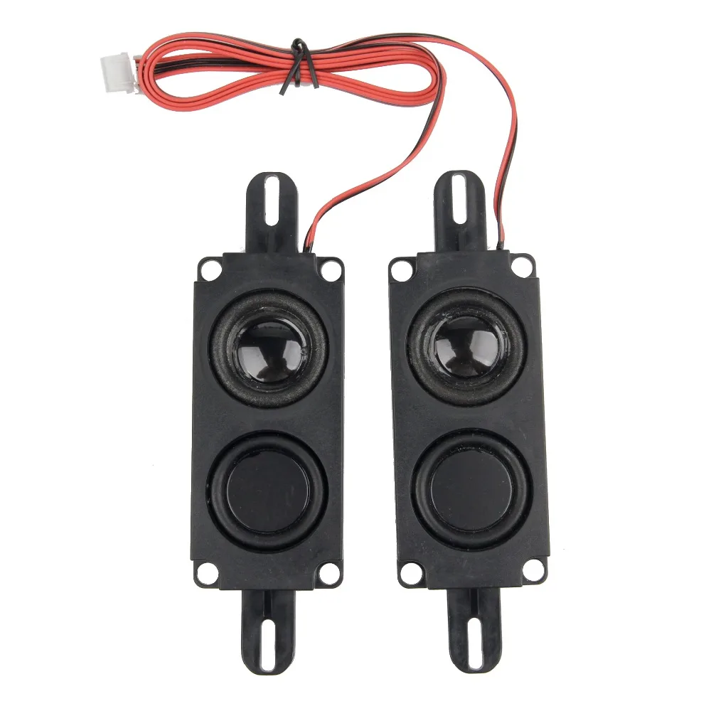 2 шт. динамики со светодиодной подсветкой 8 Ом 5 Вт|speaker bass|diaphragm speakeraudio speaker |
