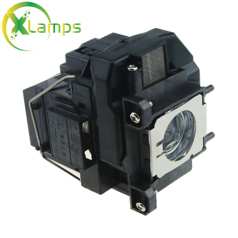 V13H010L67 лампы проектора с Корпус для Epson EB-C30X/EB-S01/EB-S02/EB-S02H/EB-S11/EB-S12/EB-TW480 /EB-W01 |