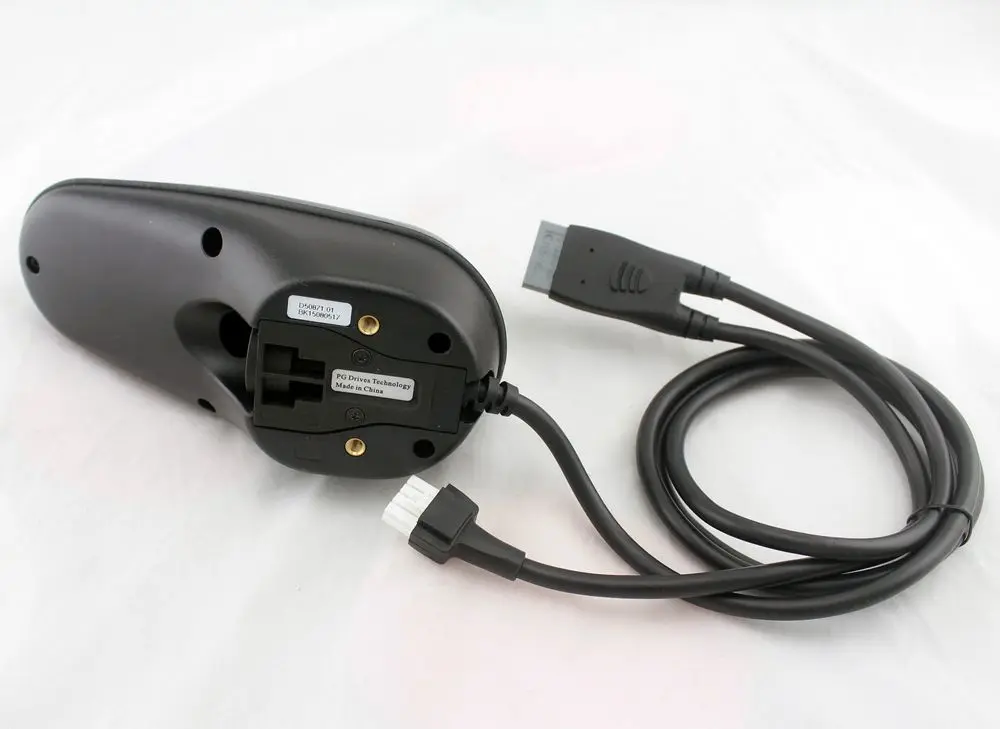 Джойстик PG VR2 с 9 клавишами контроллер подсветкой и функцией привода для