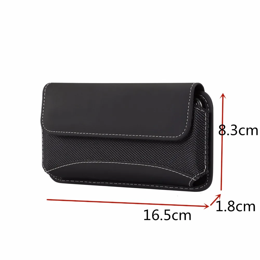 Durable Oxford Cloth Protective Pouch Bag Sleeve Case For iphone XR XS Max X 6 7 8 Plus Samsung S6 S7 S8 S9 PLUS 4.7&quot~6.9&quot |