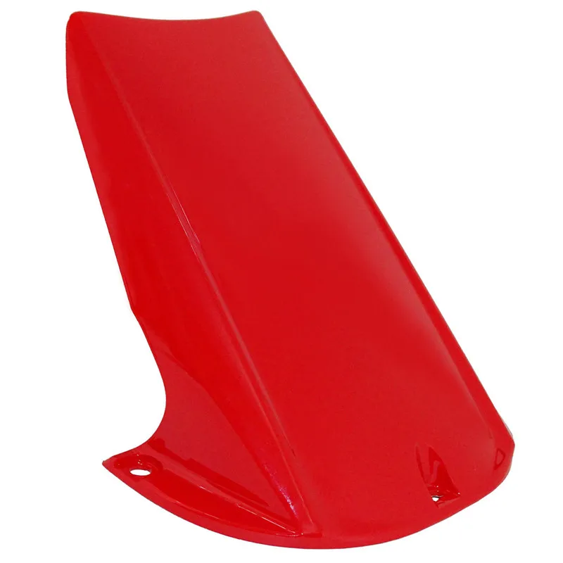 Waase заднее колесо мотоцикла Hugger крыло брызговик для Yamaha YZF R1 2002 2003 - Цвет: Red