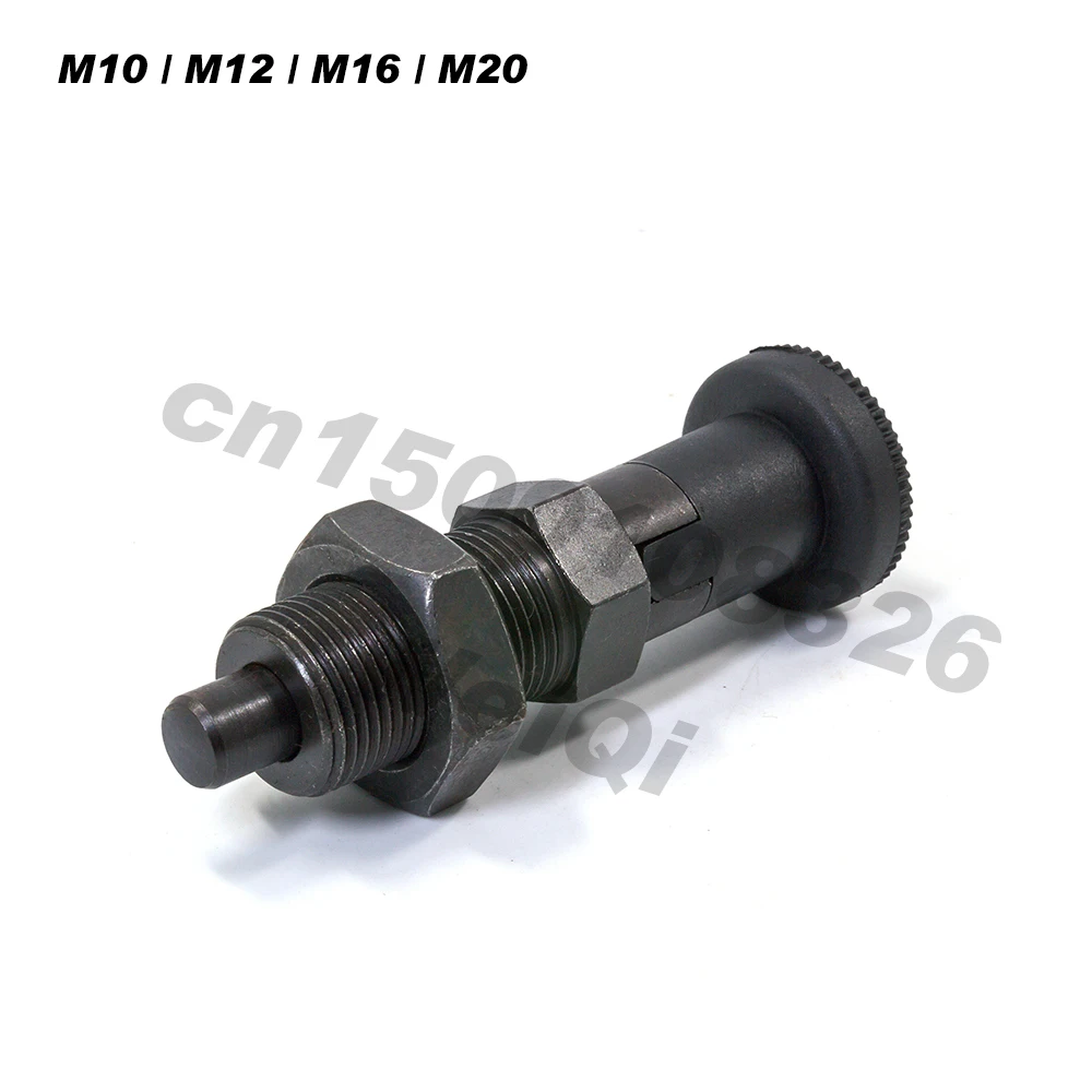 

Индексирующие поршень VCN220, пружинный штифт, пружинный винт, с гайкой, пластиковой ручкой, шестигранный винт, мелкая резьба M10 M12 M16 M20