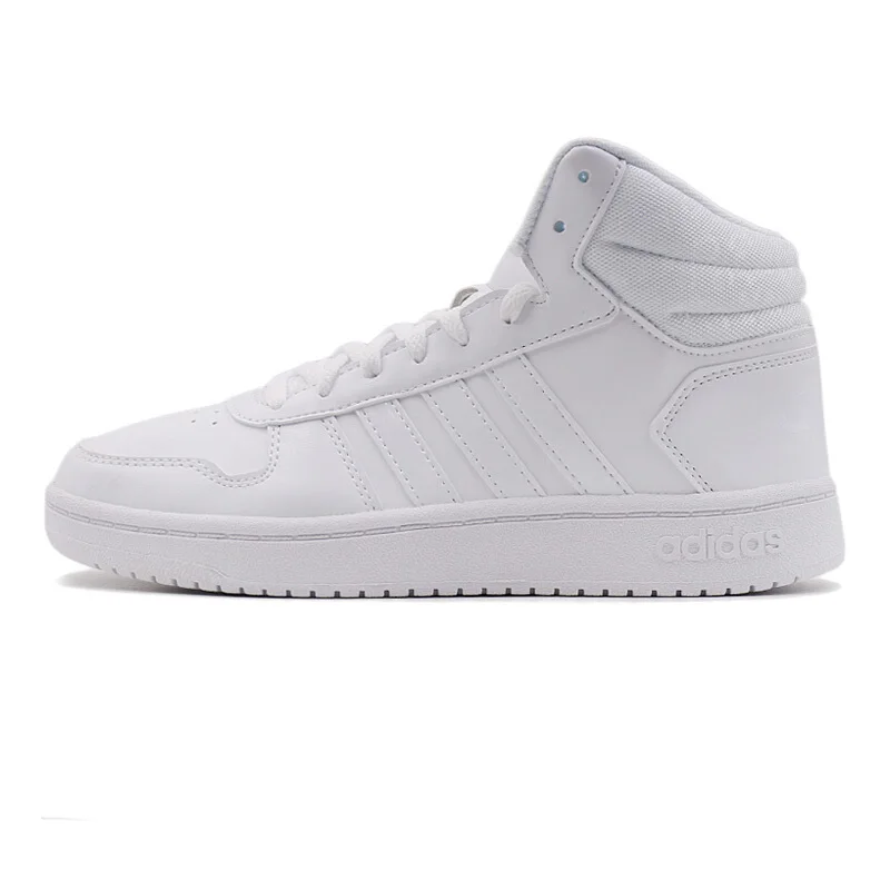 Новое поступление Adidas NEO Label обручи 2,0 MID W Для женщин Скейтбординг спортивная обувь