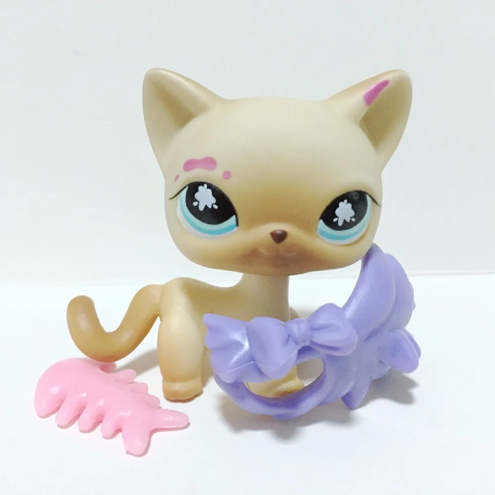 LITTLEST животные домашнее животное короткие волосы Коллекция фигурка для девочки