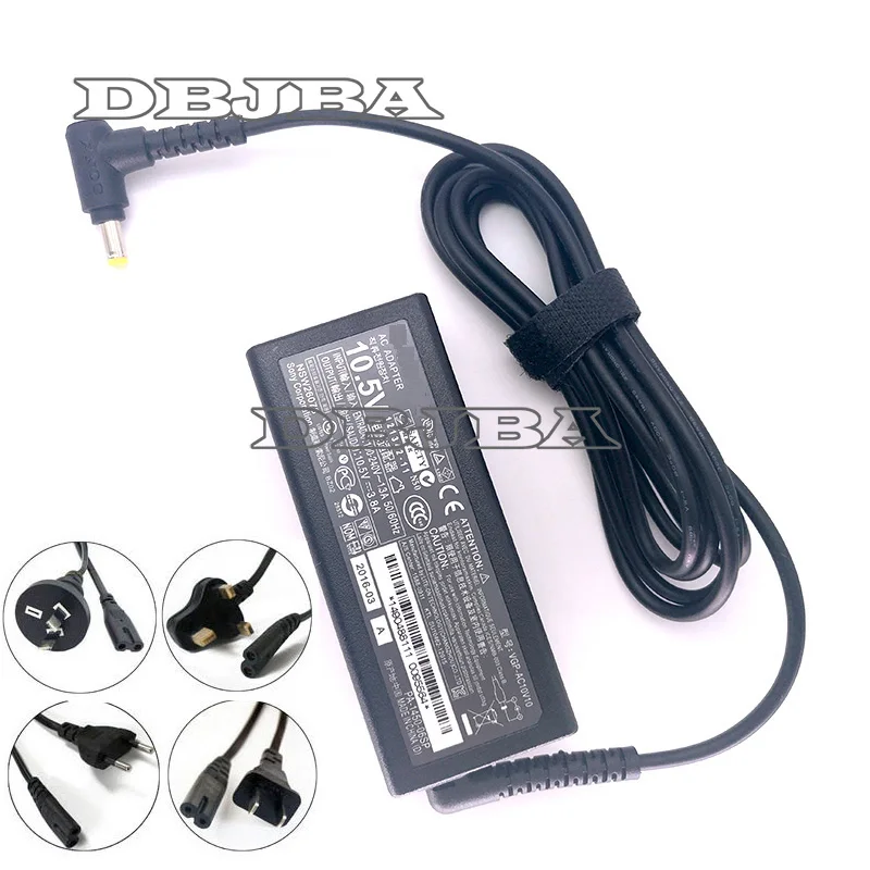 

Original 10.5V 3.8A Laptop AC Adapter For Sony Vaio DUO10 DUO11 DUO13DUO 11 DUO 13 PRO 11 Ultrabook AC10V8 VGP-AC10V10 Charger