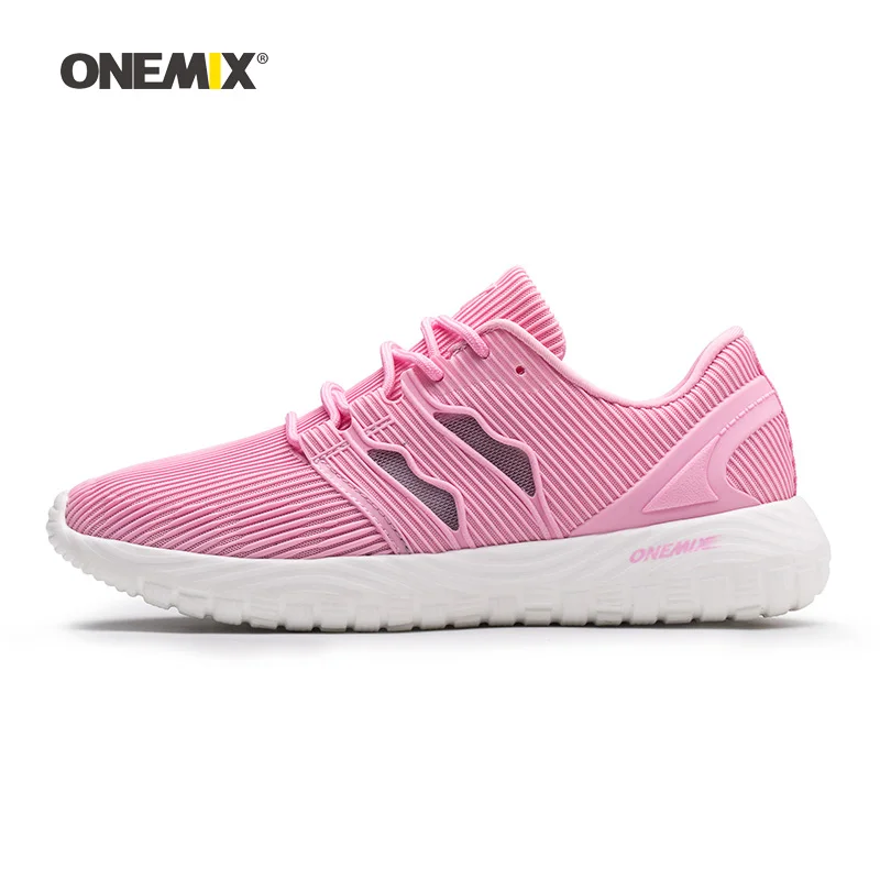 

Onemix Woman Running Shoes for Women Mesh Air Breathable Designer Trail Jogging Sneakers Outdoor Sport walking Track Trainers