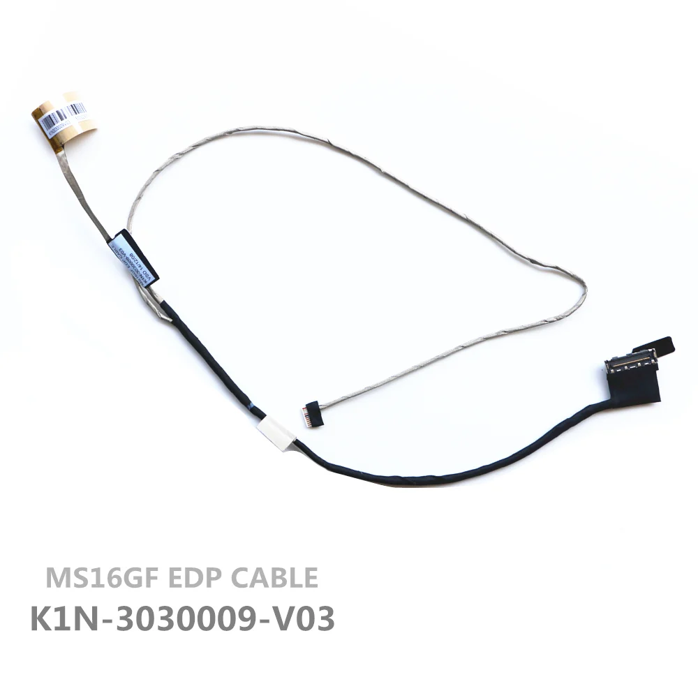 Новый кабель MS16GF Edp для Msi GE60 2QEP edp Lvds|Компьютерные кабели и разъемы| |