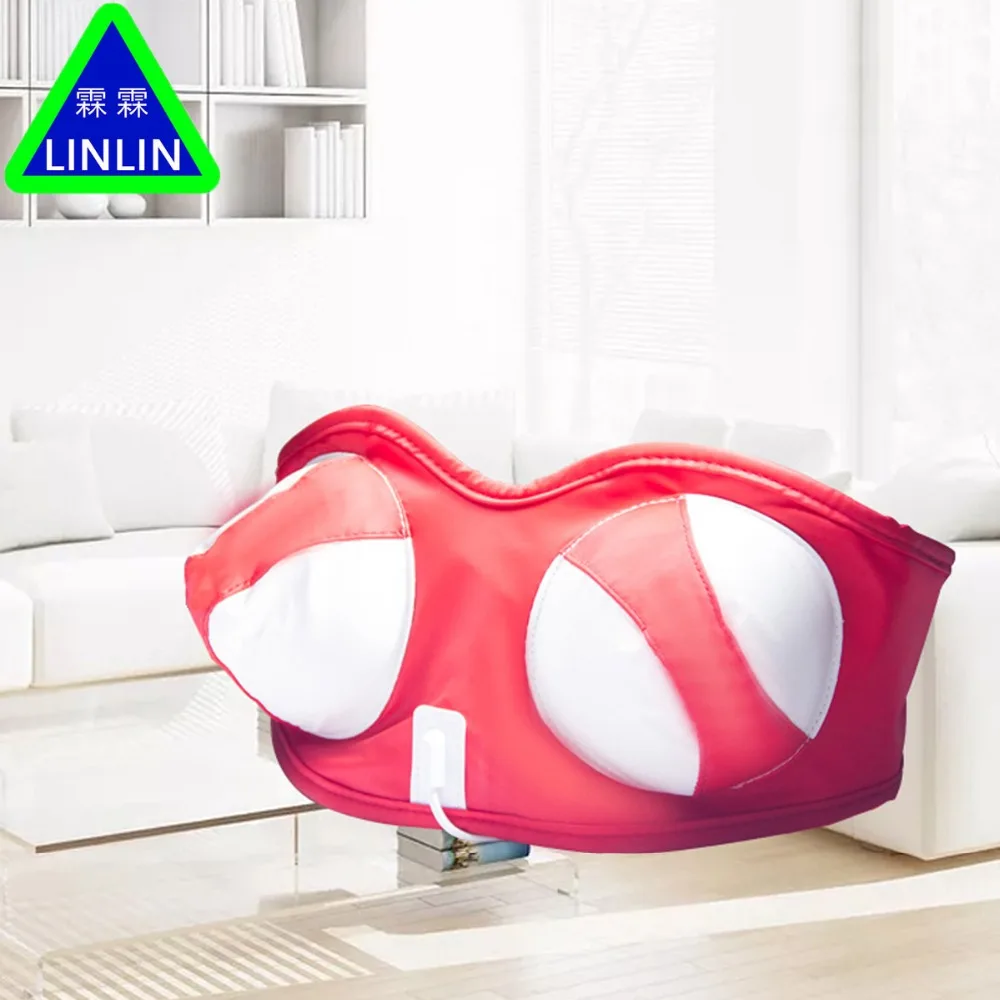 LINLIN массажер для груди Электрический электрический аппарат массажа |