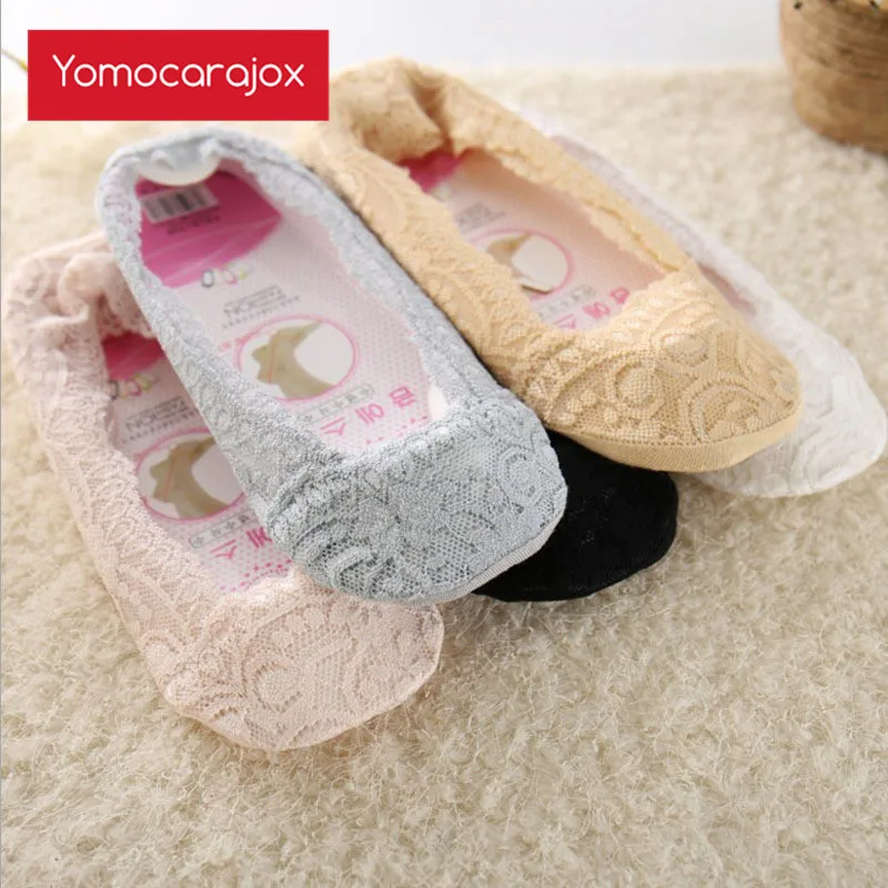 Летние ботильоны Kawaii Sox Новинка спандекс женские корейские прозрачные
