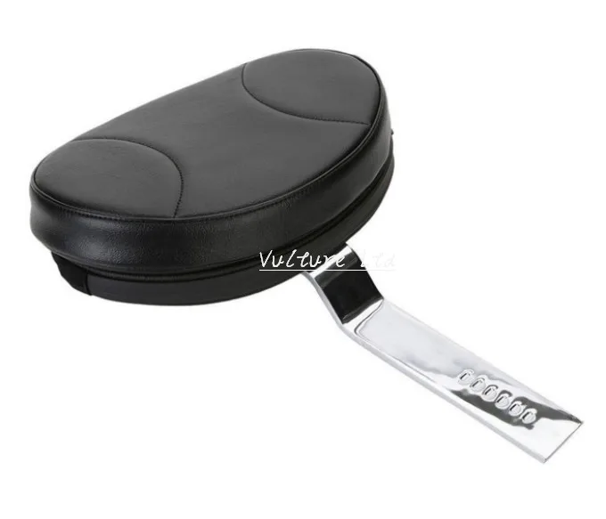 Кожаный штекер для мотоциклетного сиденья комплект спинки водителя изготовлено