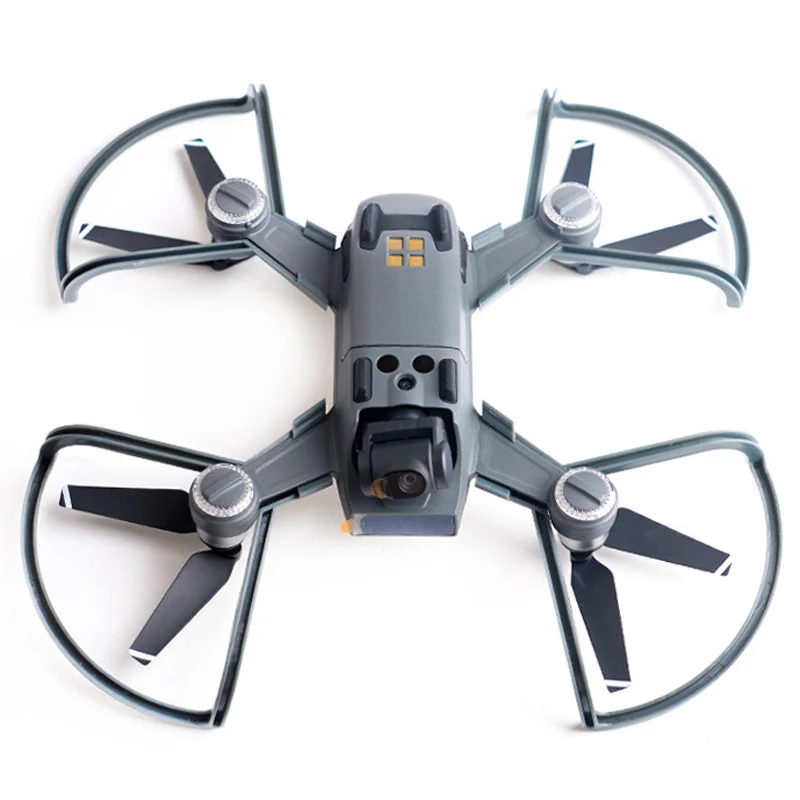 BRDRC 4 шт./компл. 4730F пропеллеры защита реквизит для колец лезвия DJI Spark Drone Propeller