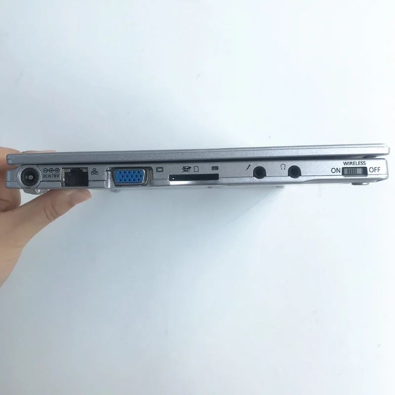 MB Star C5 SD подключения+ CF-AX2 для ноутбука 480G SSD,12 V добавлен HHT для Mb Star C5 новейший диагностический инструмент для автомобилей MB