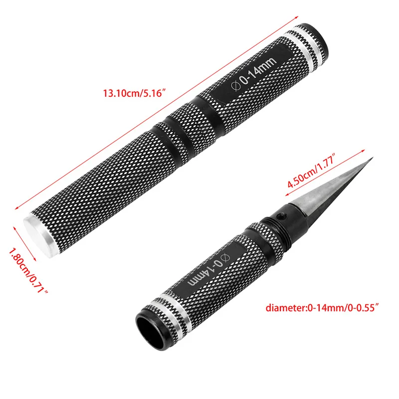 Расширитель отверстий 0 14 мм универсальный сверлильный инструмент для