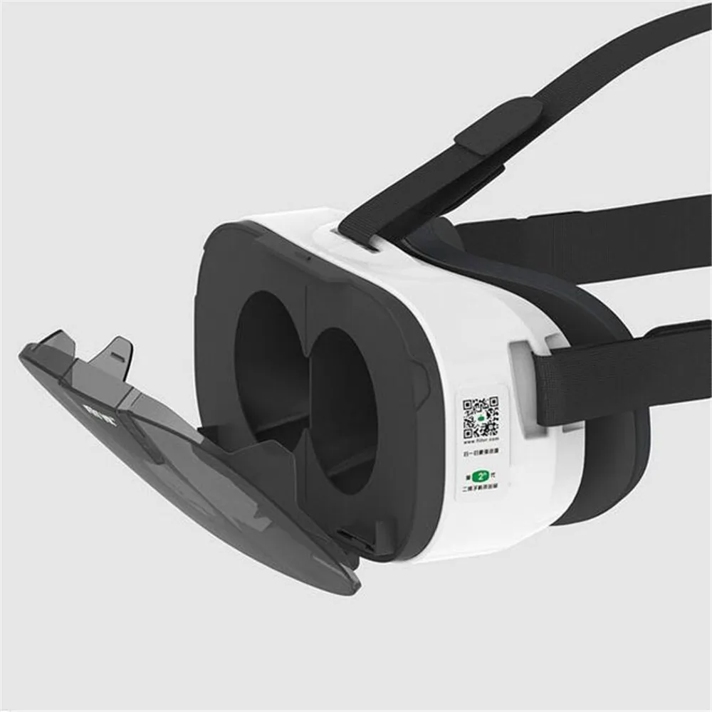 FIIT VR 3D виртуальной реальности коробка очки Movie DVD|3D реальности| |