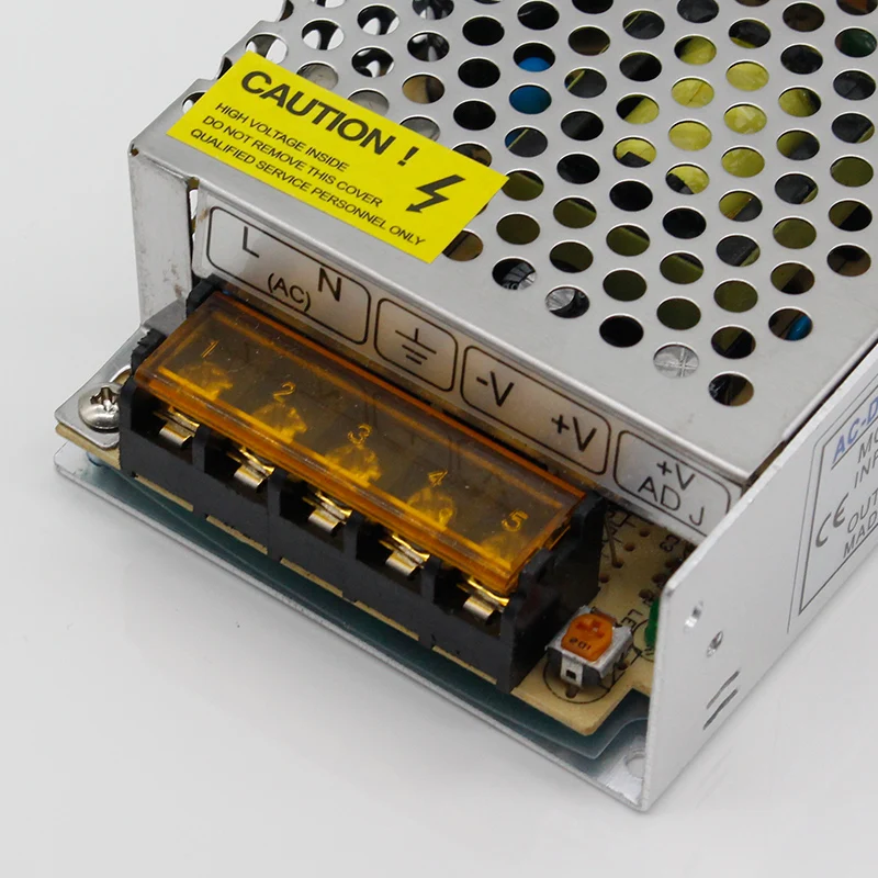 DC12V 1A 2A 3A 5A 8.5A 10A 15A 20A 30A светильник светодиодный трансформатор адаптер питания для